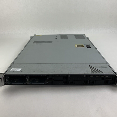 HP ProLiant DL360e Gen8 Intel Xeon E5- 2403 1.8 GHz 32 GB Ram No OS No HDD
