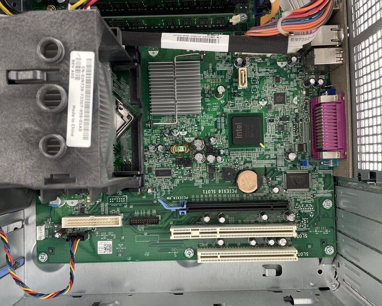 Dell Optiplex 360 MT Intel Core 2 Duo E7400 2.79GHz 4GB RAM No HDD No OS
