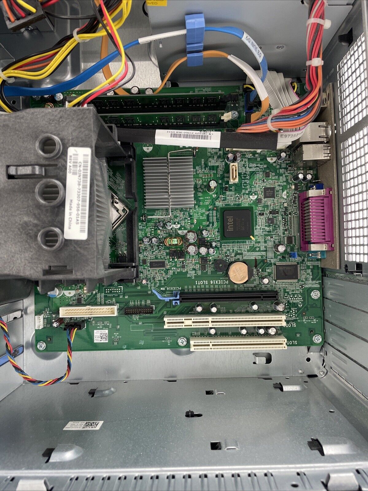 Dell Optiplex 360 MT Intel Core 2 Duo E7400 2.79GHz 4GB RAM No HDD No OS