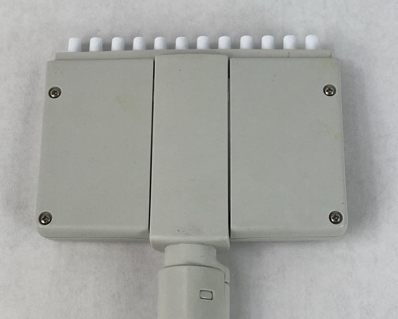 Labsystems Finnipipette 4510 50-300 µL 12 Channel Handheld Manual Pipette J50477