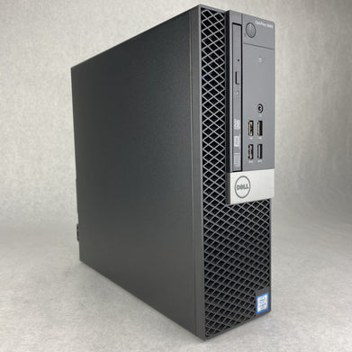 Dell OptiPlex 3040 SFF Intel Core i5-6500 3.20GHz 8GB RAM DVDRW No HDD No OS