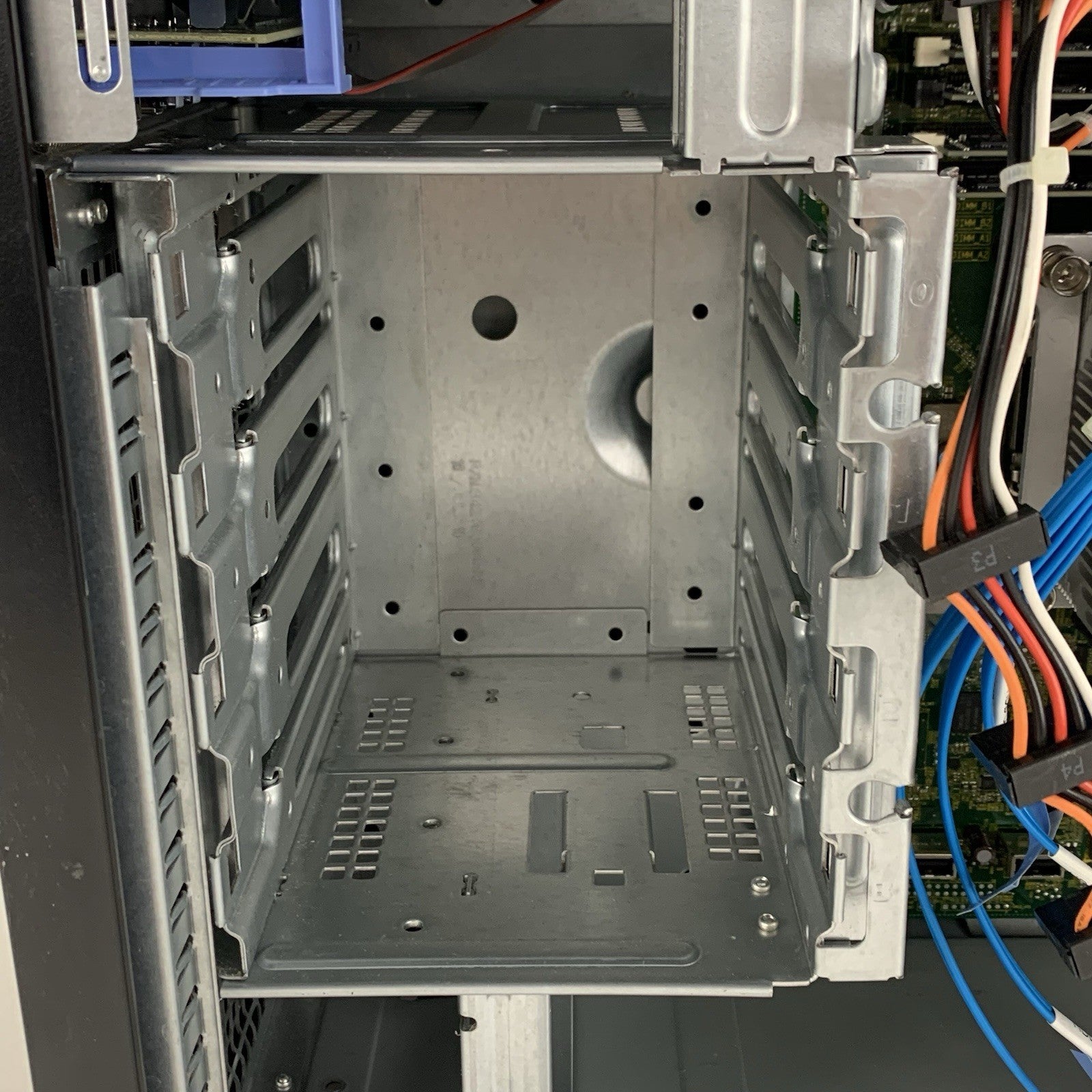 Dell PowerEdge T110 II Tower Xeon E3-1230 3.3 GHz 3 GB RAM No OS No HDD9
