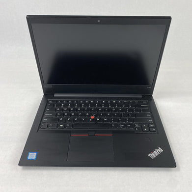 Lenovo ThinkPad E480 Intel Core i5-8250U 1.60 GHz 8 GB RAM 14" No HDD No OS