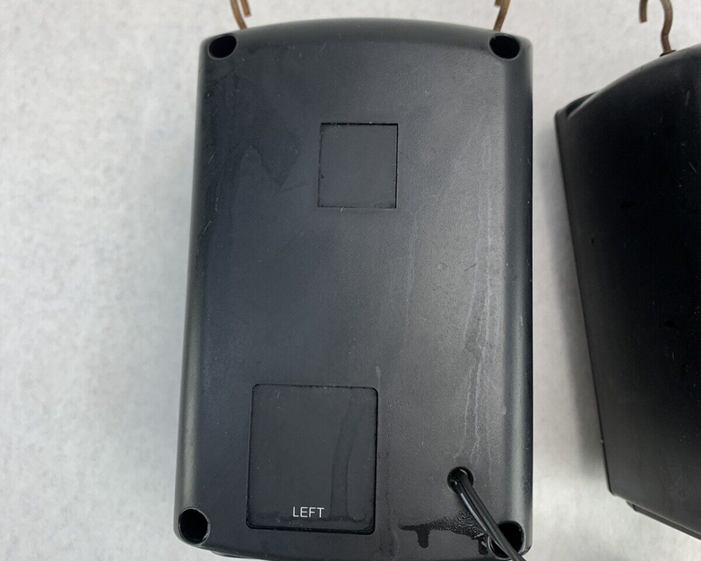 Optimus AMX-7 Amplified Speaker System