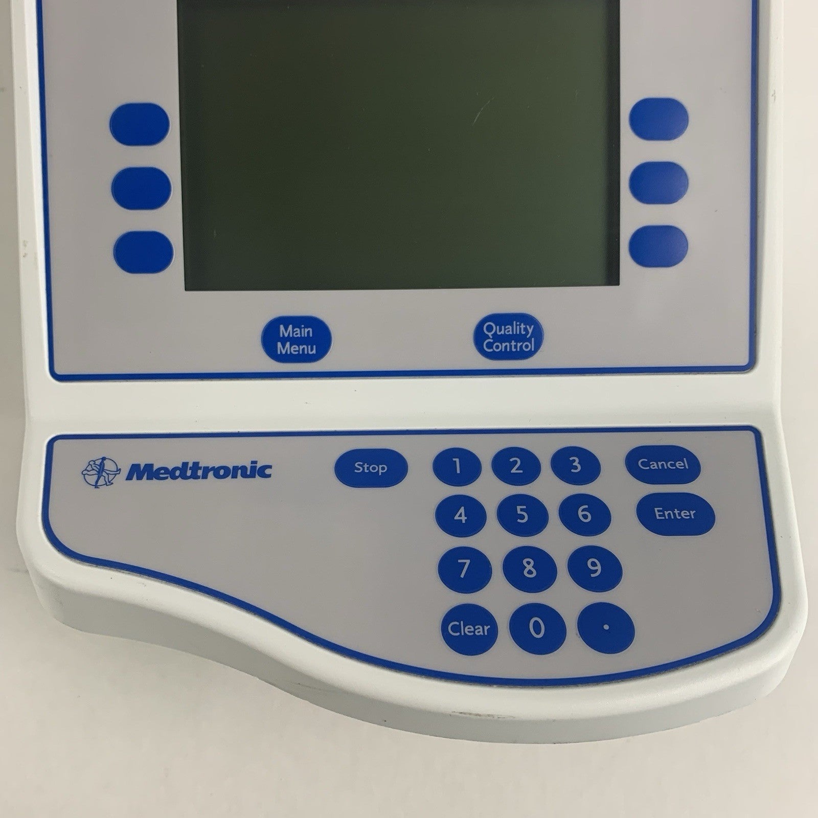 Medtronic ACT Plus ACT100 Automated Coagulation Timer Faceplate W/ Buttons6