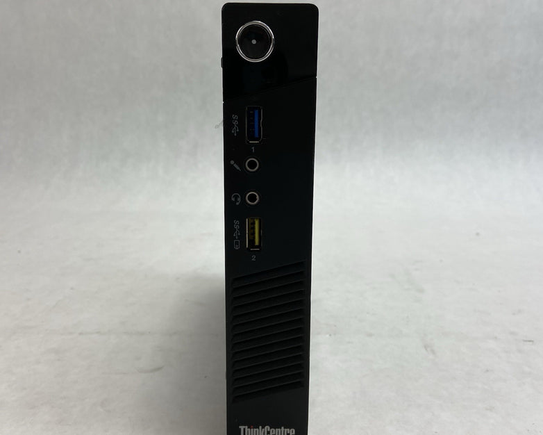 Lenovo ThinkCentre M93P Micro Intel Core i7-4785T 16GB RAM No HDDOSAC