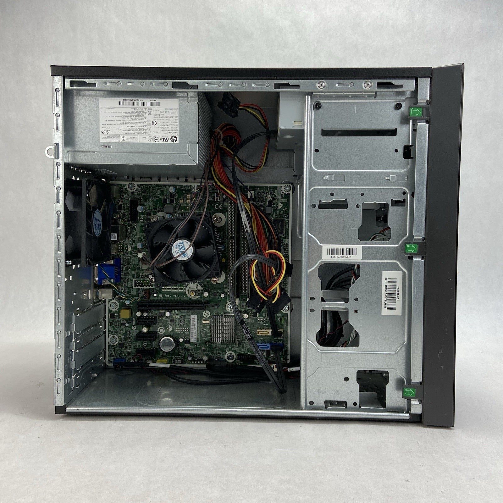 HP ProDesk 400 G1 MT Intel Core i5-4590 3.3GHz 8GB RAM No HDD No OS9