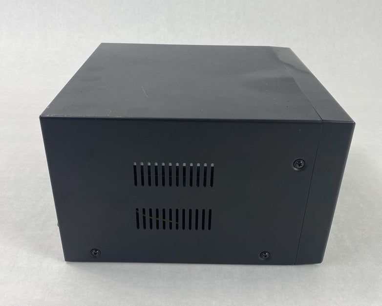 First Alert HS-4700-S 4-Channel MJPEG DVR Built-In 7" Monitor Untested