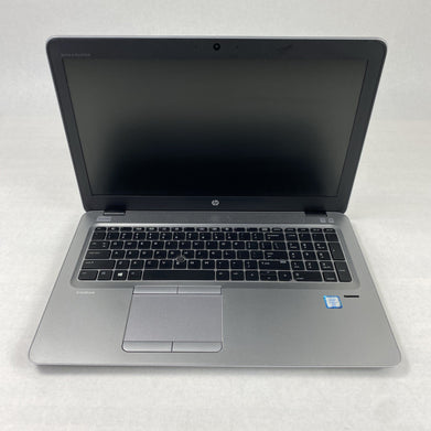 HP EliteBook 850 G3 Core i7-6600U 2.6GHz 8GB RAM 15.6" No Battery No HDD No OS