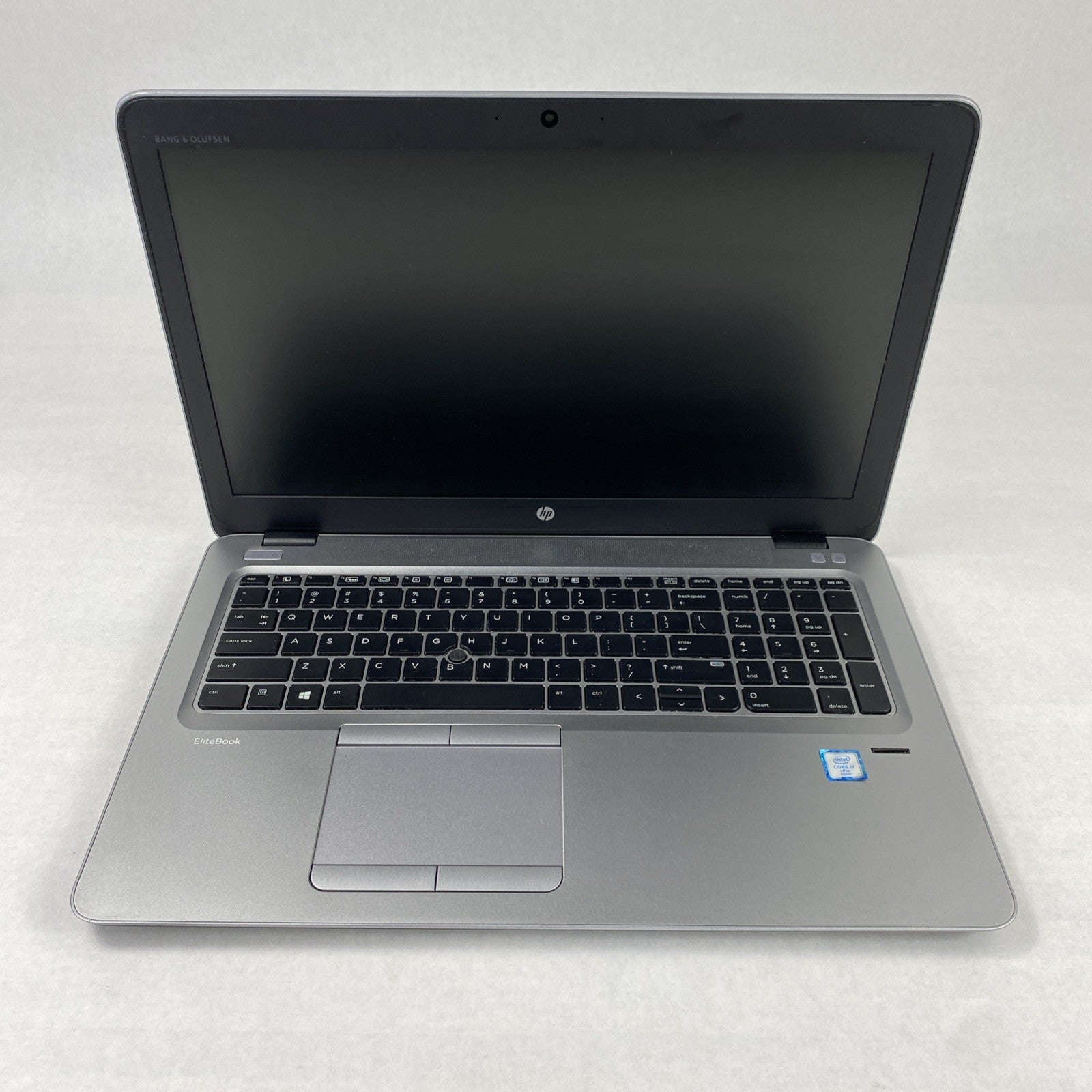 HP EliteBook 850 G3 Core i7-6600U 2.6GHz 8GB RAM 15.6" No Battery No HDD No OS