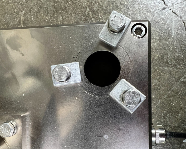 Bruker Agena Bioscience Inner Laser Lift Component 217998 00120 || 390107/3706