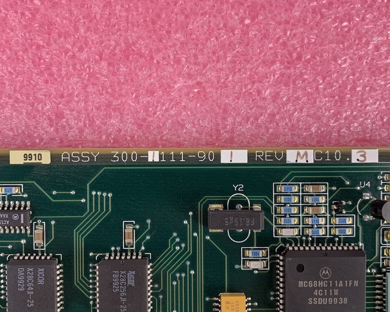 DSC Communications 300-1111-901 ACU2 Circuit Board