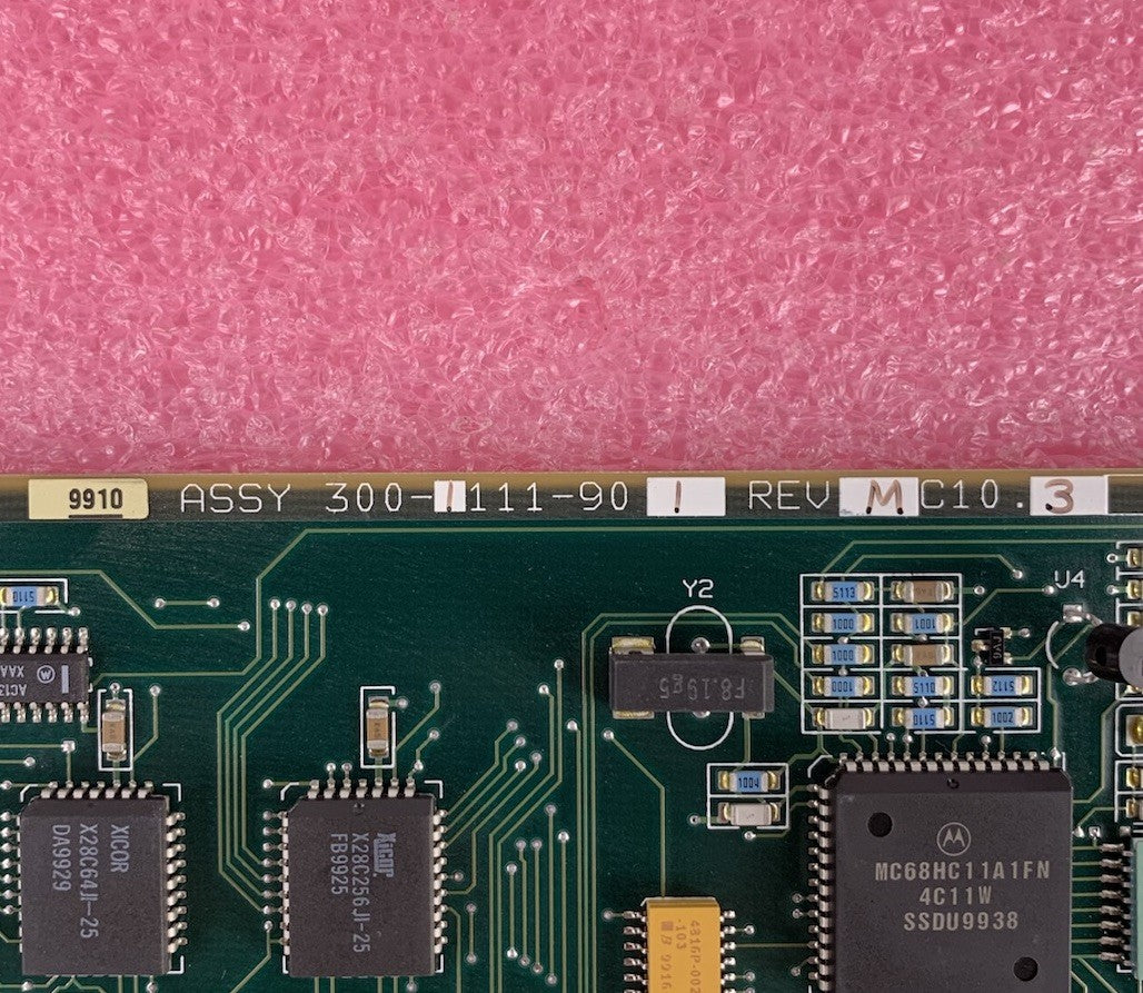 DSC Communications 300-1111-901 ACU2 Circuit Board6