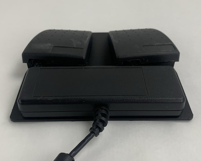 Kinesis FS22A-USB Joystick Button Dual Action Foot Switch
