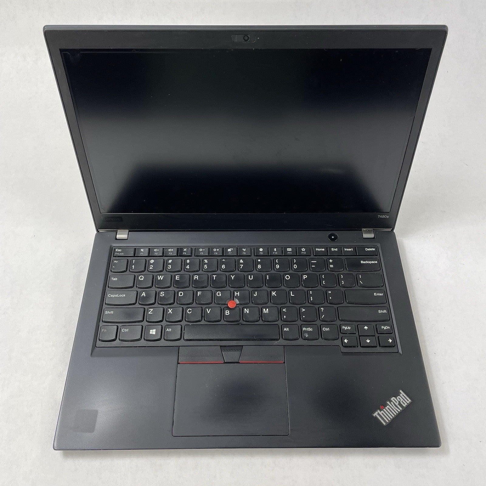 Lenovo ThinkPad T480s 14" i7-8650U 1.90 GHz 8 GB RAM No SSD/OS/AC1