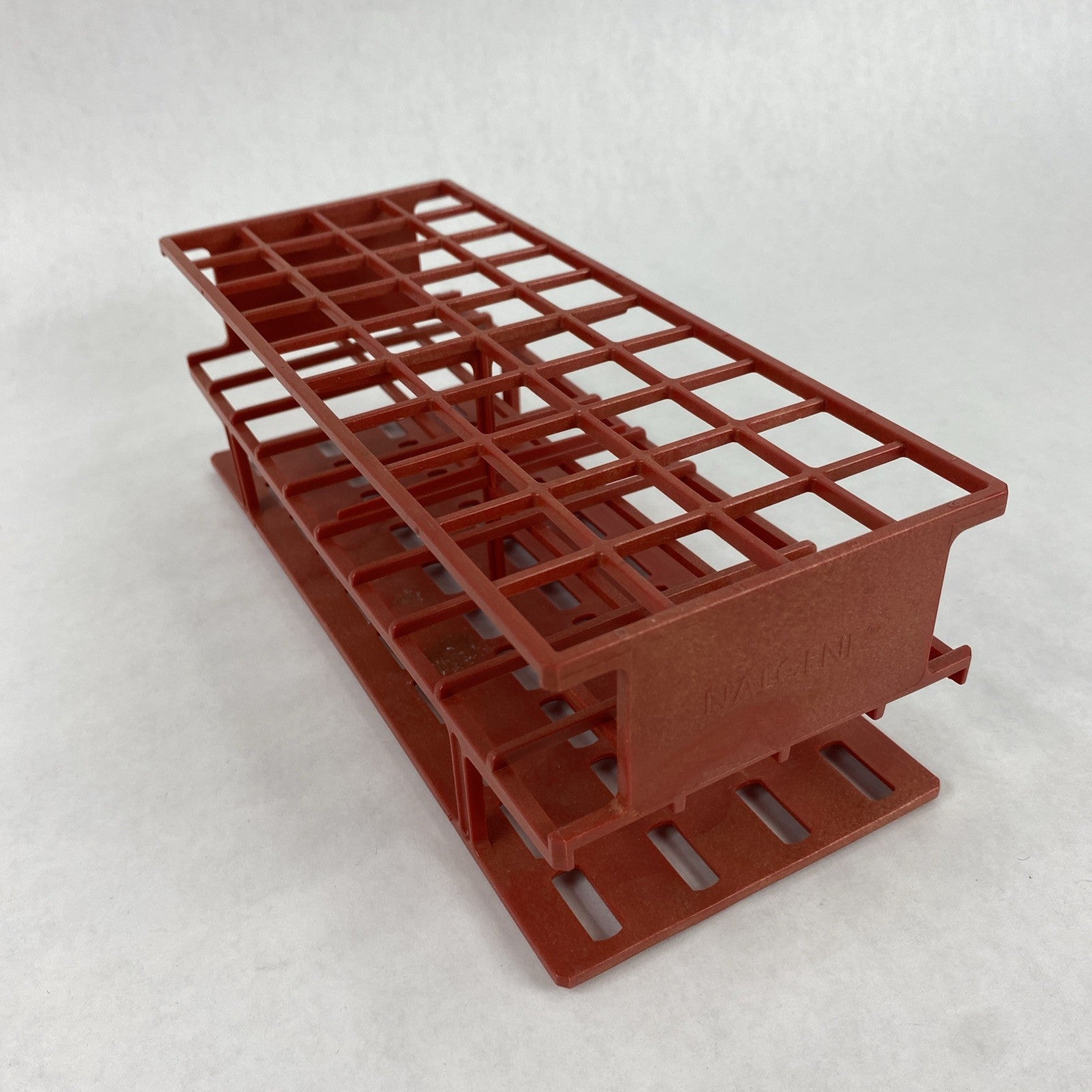Thermo Scientific Nalgene Unwire Polypropylene 20mm 4x10 Test Tube Rack Lot of 33