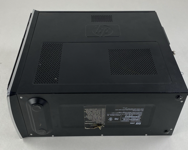 HP Pavilion P6150T MT Pentium Dual Core E5300 2.60GHz 4GB RAM No HDD No OS