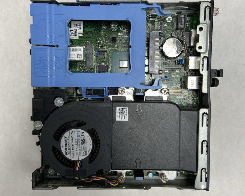 Dell Optiplex 3060 Micro Intel Core i3-8100T 3.1GHz 8GB RAM w/AC No HDD/OS