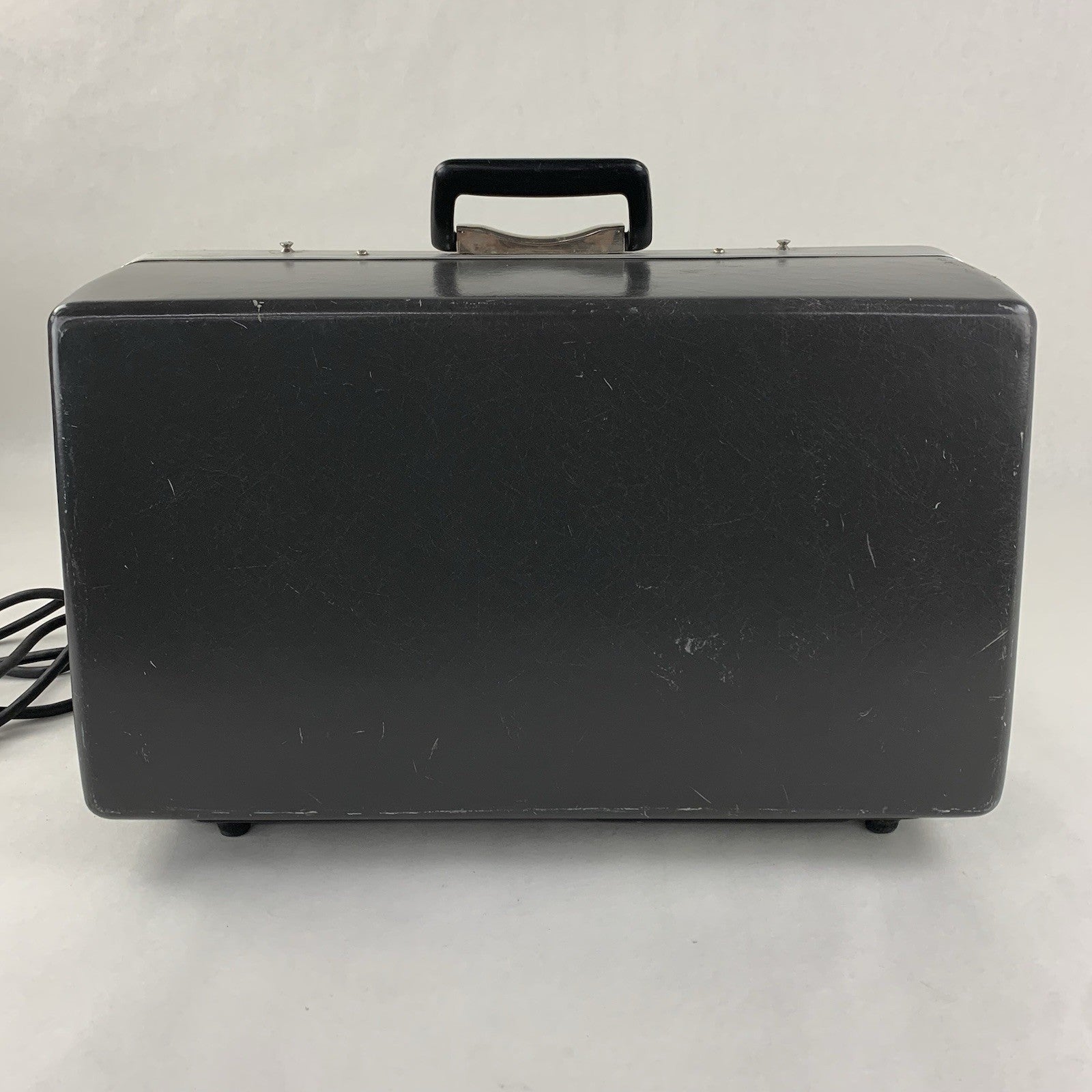 Singer Graflex 16 Sound Projector Power Tested Speaker Hums16