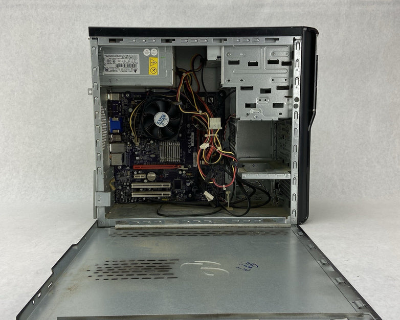 eMachines ET1831 MT Intel Pentium Dual-Core E5400 2.7GHz 4GB RAM No HDD No OS