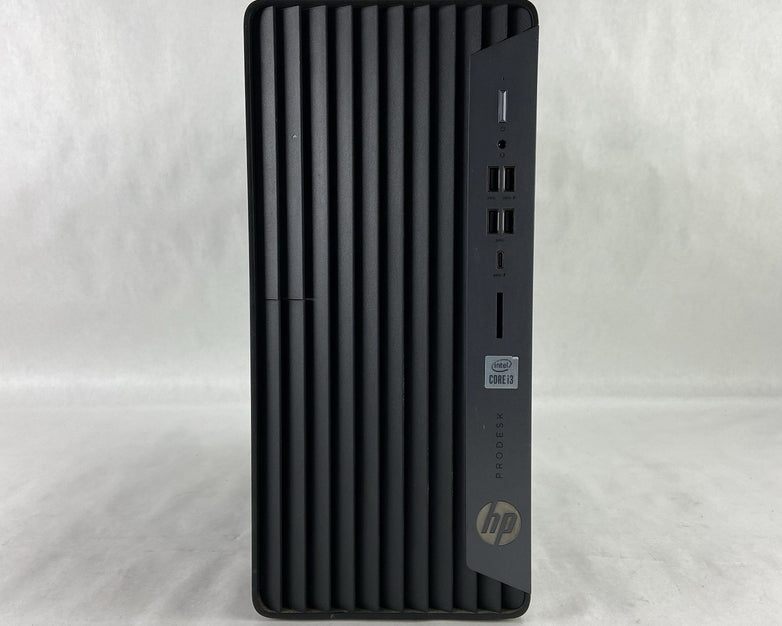 HP ProDesk 600 G6 MT Intel Core i3-10100 3.6GHz 16GB RAM No HDD No OS
