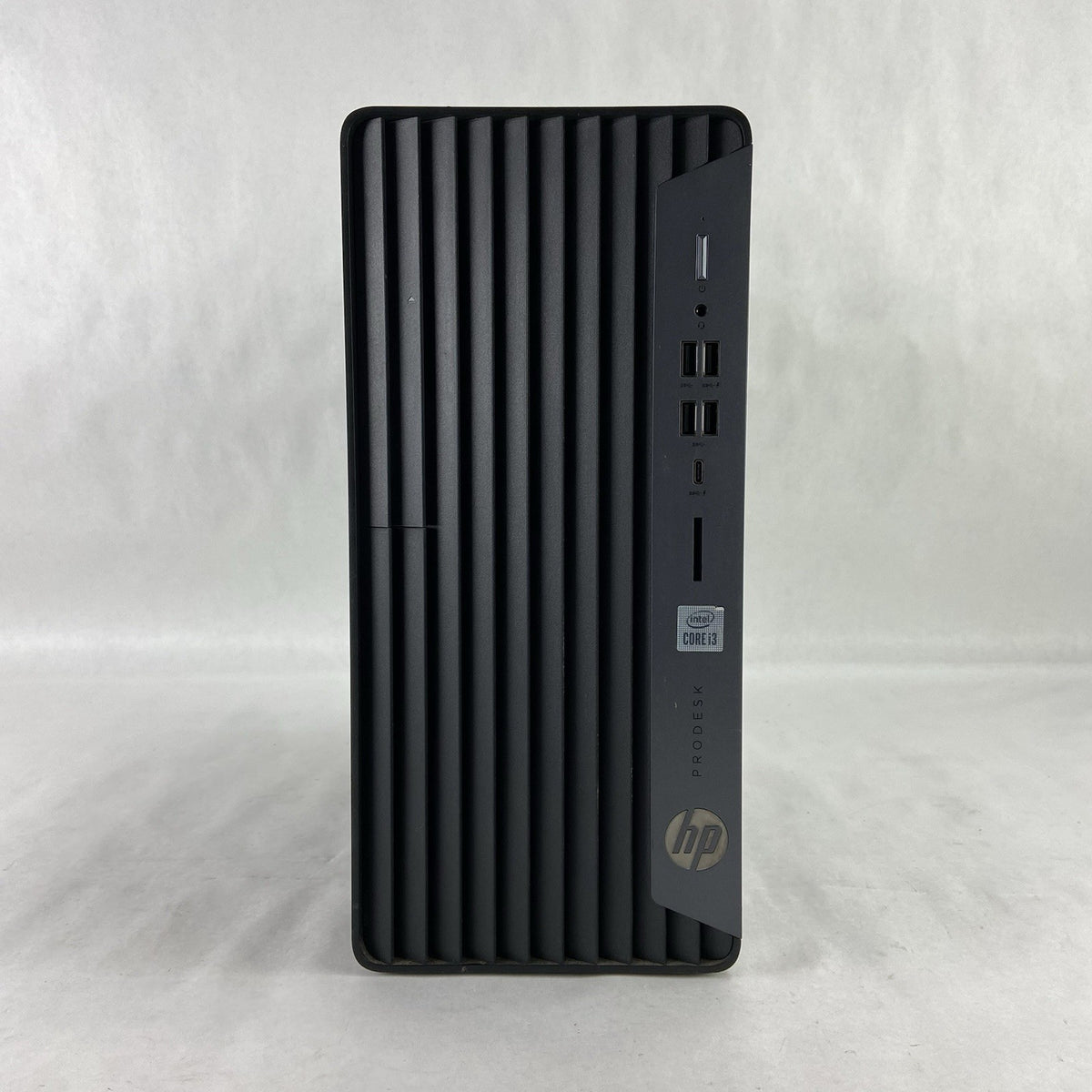HP ProDesk 600 G6 MT Intel Core i3-10100 3.6GHz 16GB RAM No HDD No OS1
