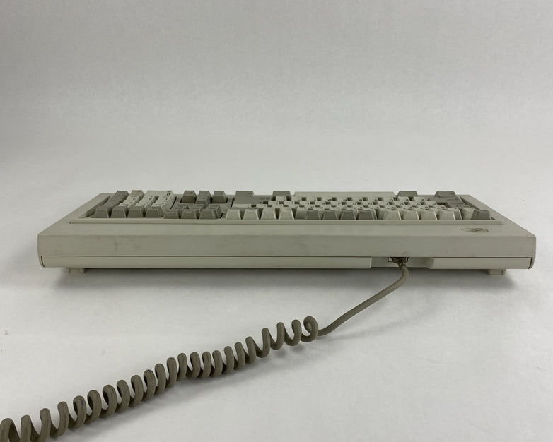 Vintage IBM 1391401 Spring Mechanical PS/2 Keyboard Model M - Parts Or Repair