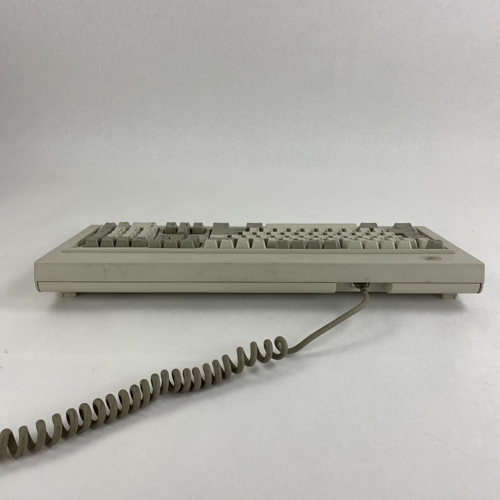 Vintage IBM 1391401 Spring Mechanical PS/2 Keyboard Model M - Parts Or Repair6