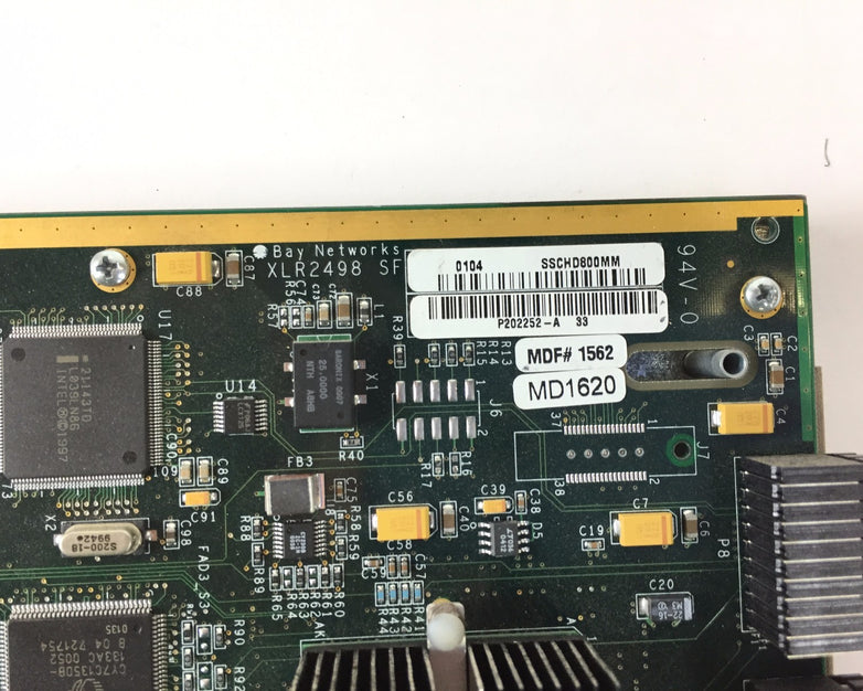 Nortel Passport 8010 8690SF DS1404001 03 SCHD6009C