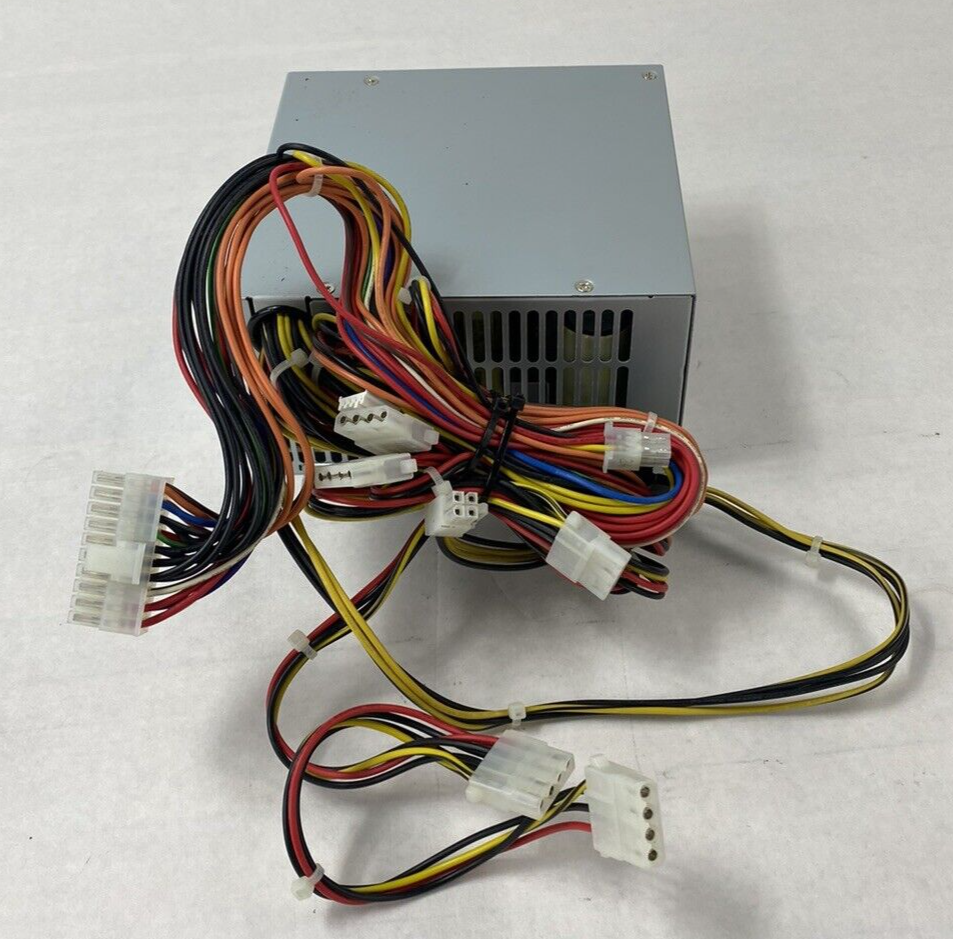 Advantech FSP400-60PFG 400W 80 Plus Bronze Switching Power Supply Tested