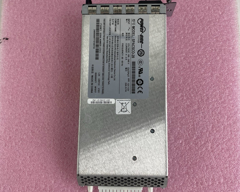 EMC Corporation AA26150L Power Supply Lot of 2