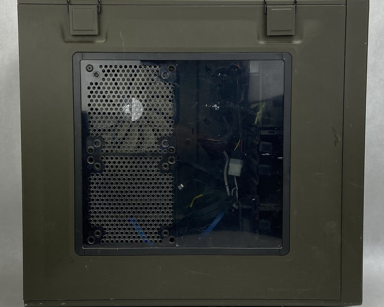 Corsair Vengeance C70 Mid Tower Gaming Case Antec HCG-520M 520W PSU