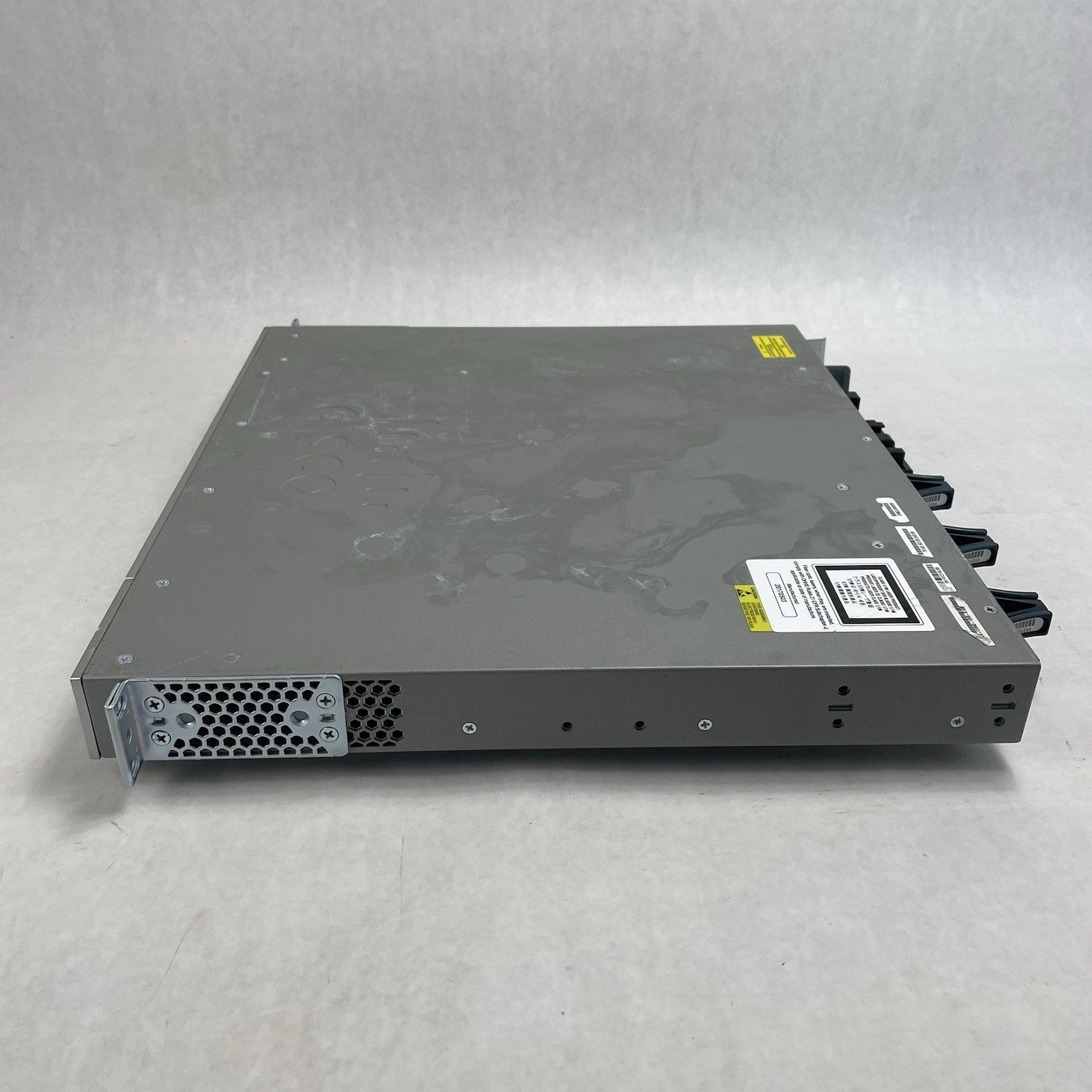 Cisco Catalyst C3850-12XS-S V02 12 Port 10GB SFP+ Fiber Tested & Reset10