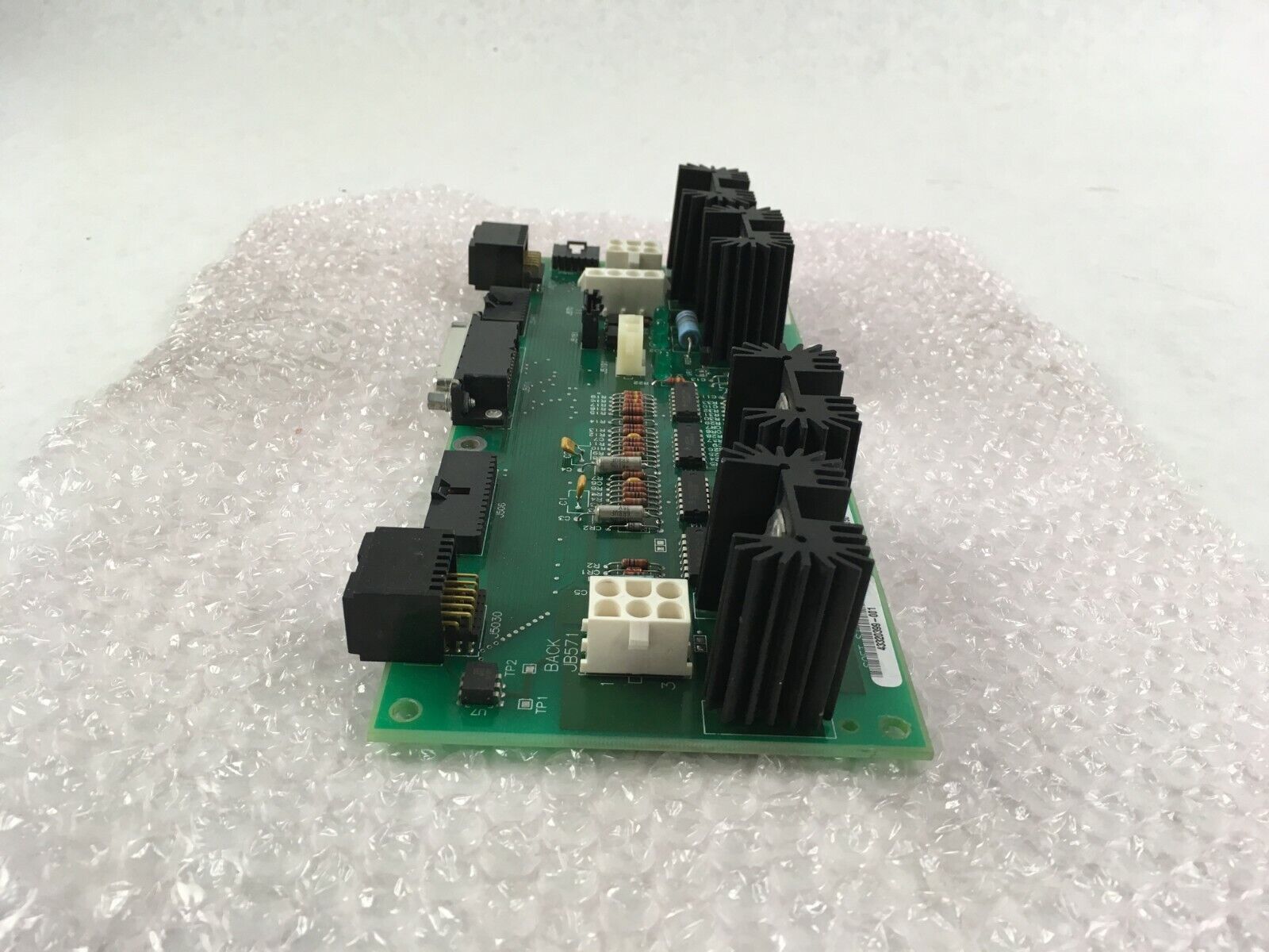Unisys Soft Start Lamp Control 2 Board 43320399-001 JB571