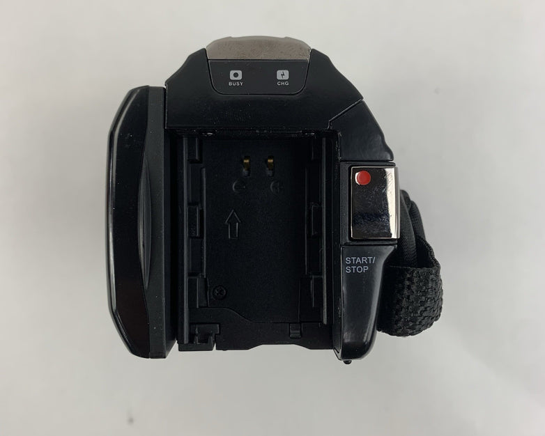 DVC HDV-201LM HD Digital Video Camera - Untested