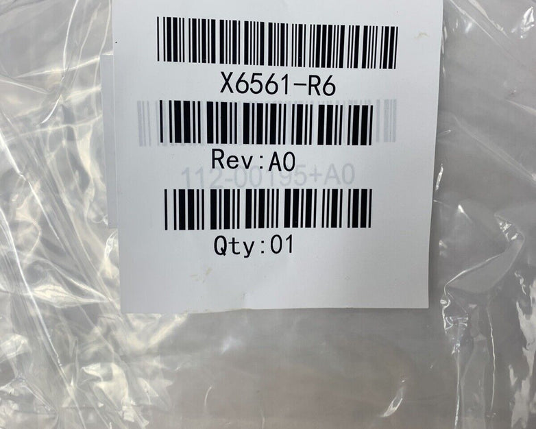 Lot 2 NetApp Ethernet ACP RJ45 Cat6 2M 6 ft. Cable 112-00195 X6561-R6 L54