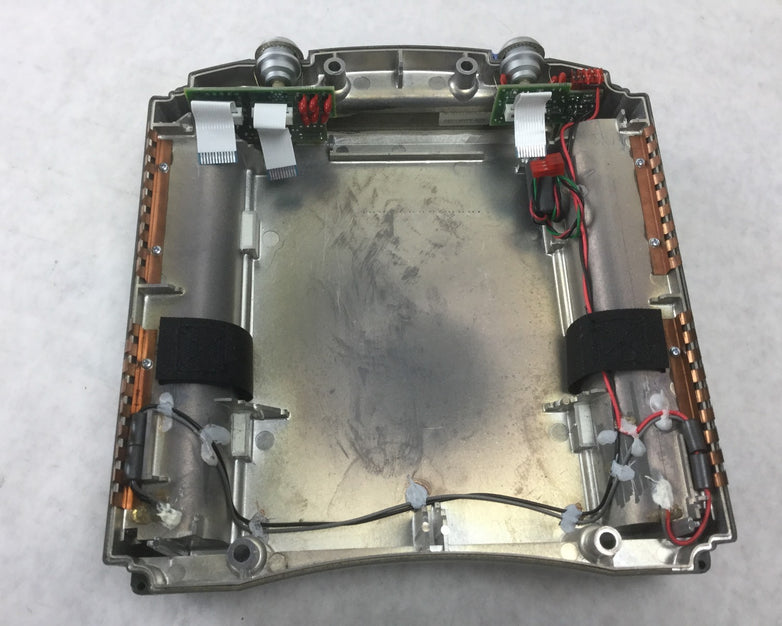ENTEK IRD dataPAC 1500 Back Cover