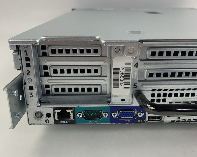 Dell Poweredge R730 2U Server 2x Intel E5-2620v3 2.4 GHz 32 GB Ram No OS No HDD