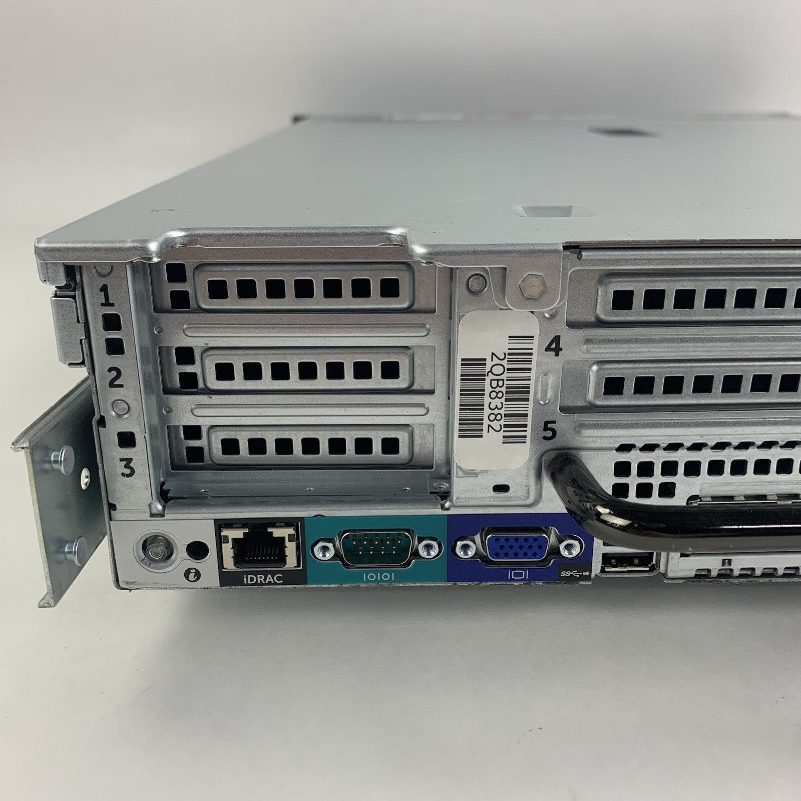 Dell Poweredge R730 2U Server 2x Intel E5-2620v3 2.4 GHz 32 GB Ram No OS No HDD10