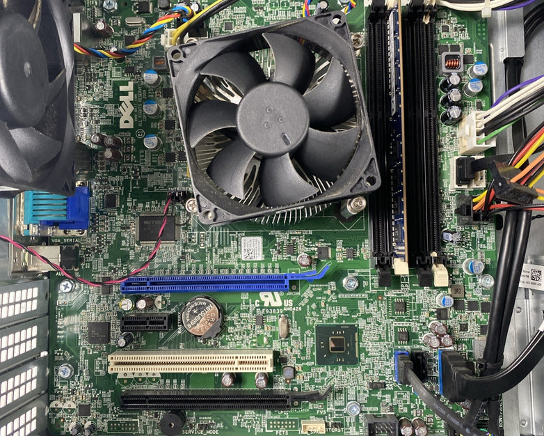 Dell OptiPlex 9020 MT Intel Core i5-4590 3.30GHz 4GB RAM No HDD No OS