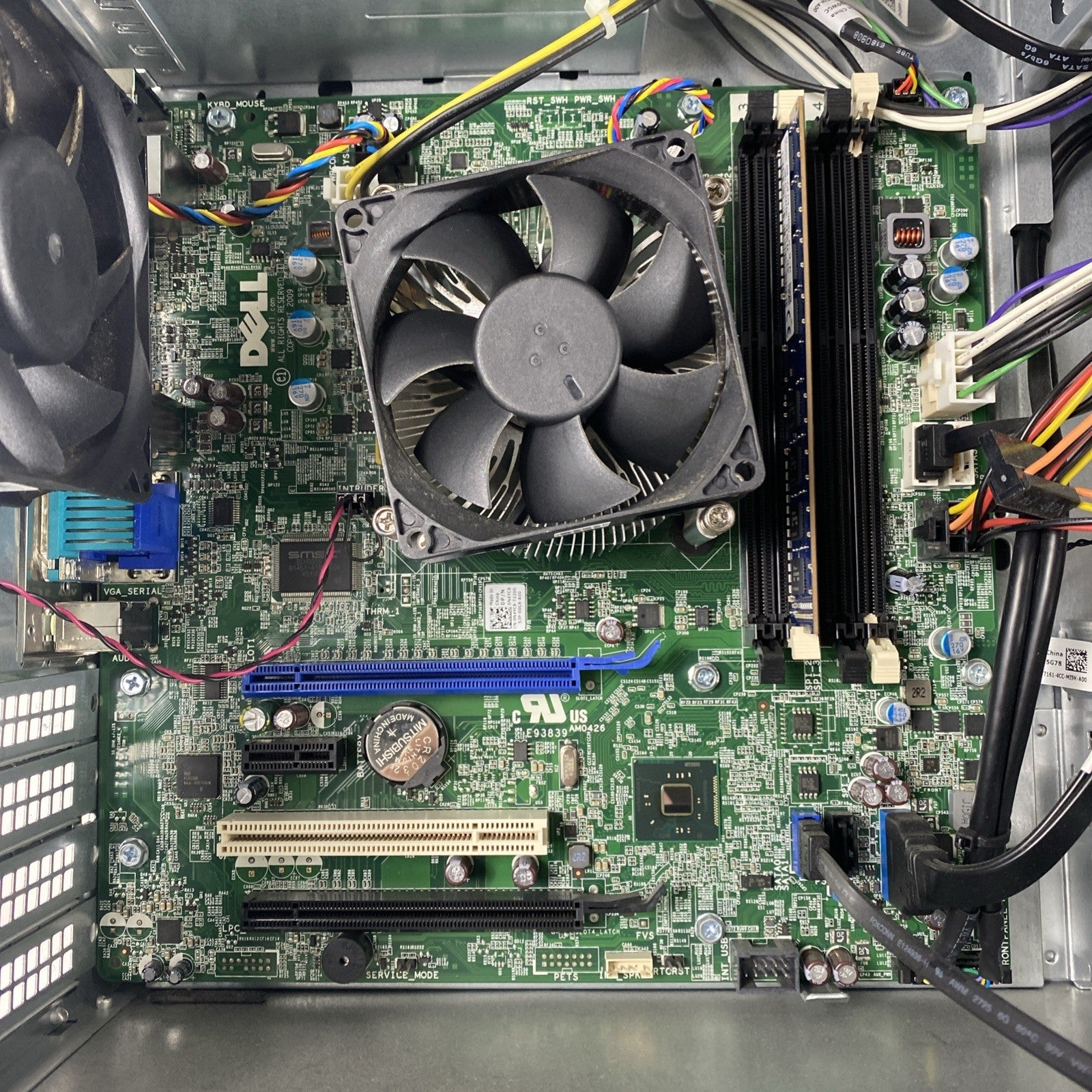 Dell OptiPlex 9020 MT Intel Core i5-4590 3.30GHz 4GB RAM No HDD No OS