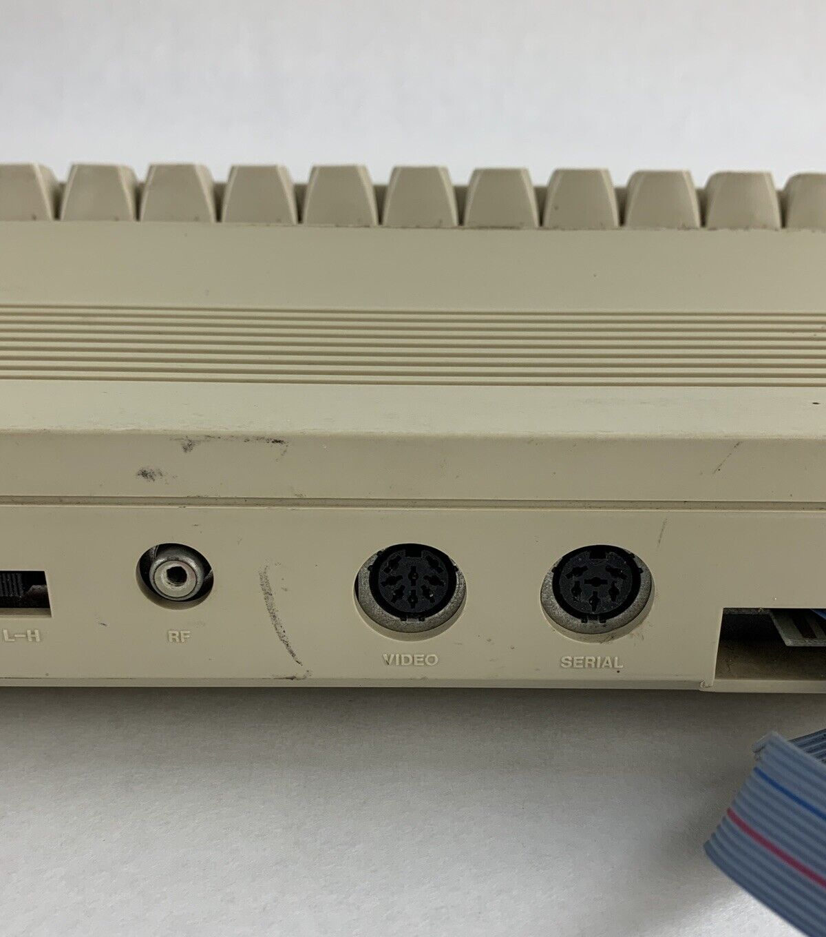 Commodore 64 64C Computer System Boots w/PSU, NKP Deluxe Keypad, and Manuals