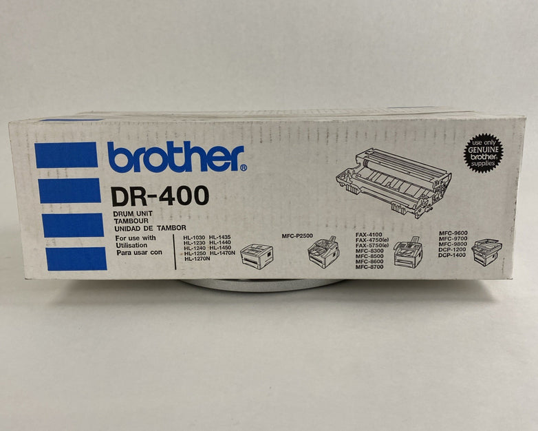 Brother DR-400 Drum Unit Cartridge