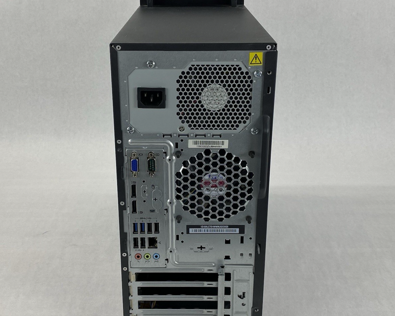 Lenovo ThinkCentre M83 MT Intel Core i5-4690 3.50GHz 12GB RAM No HDD No OS