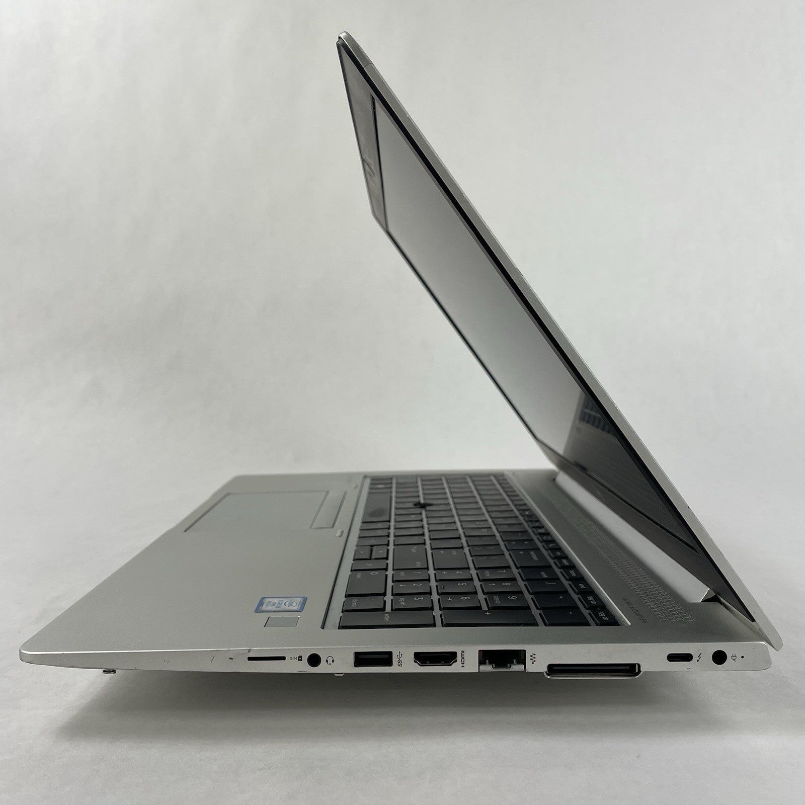 HP EliteBook 850 G6 15.6" i5-8365U 1.60 GHz 8 GB RAM No SSD/OS/AC/Battery5