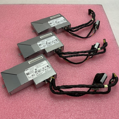 Dell H155EA-00 155W Power Supply (Lot of 3)