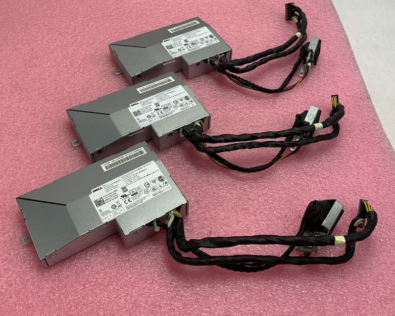 Dell H155EA-00 155W Power Supply (Lot of 3)
