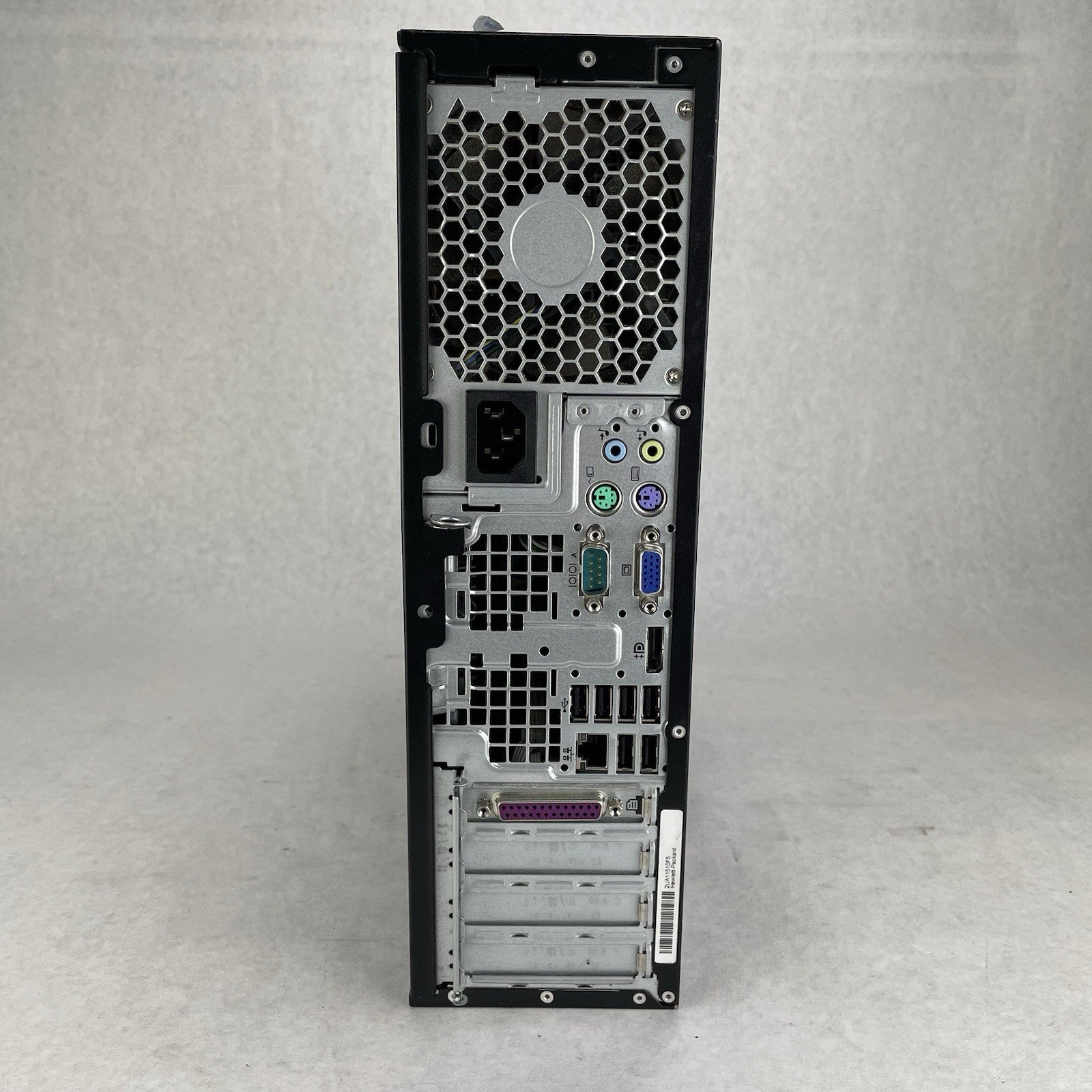 HP Compaq Pro 8000 SFF Core 2 Duo E8500 3.16 GHz 4 GB Ram DVD-RW No HDD No OS