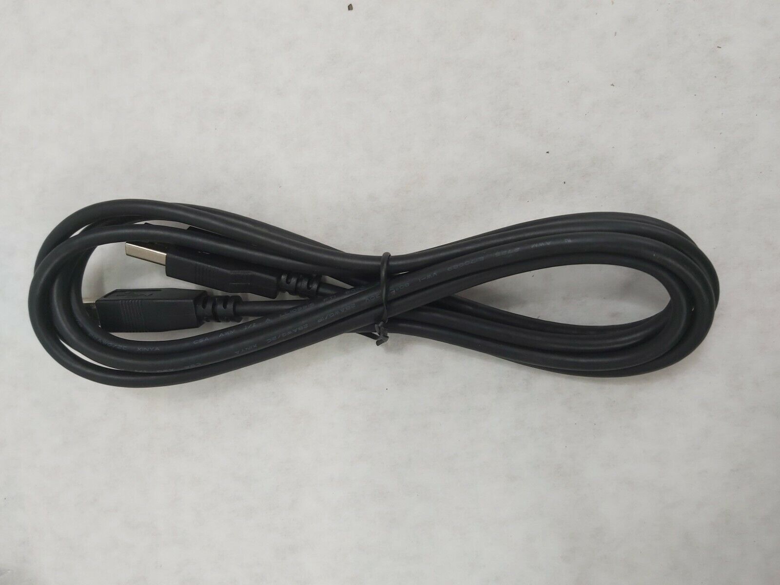 6 Foot High-Speed USB 2.0 USB  Scanner Printer Cord Cables Lot of 5