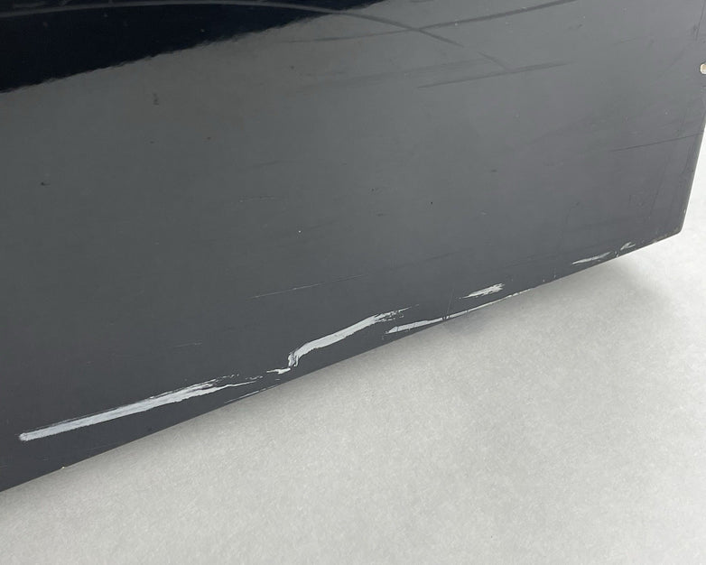 ZVOX 580 Sound Bar Sound Base Cabinet Box Subwoofer Sound System TV Platform Blk